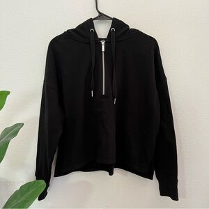 Calvin Klein Black Hoodie womens size L